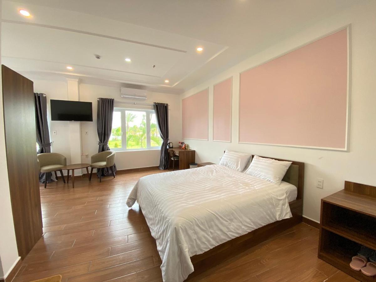 Hodota Cam Binh Resort & Spa - Lagi Beach Vinh Thanh ภายนอก รูปภาพ