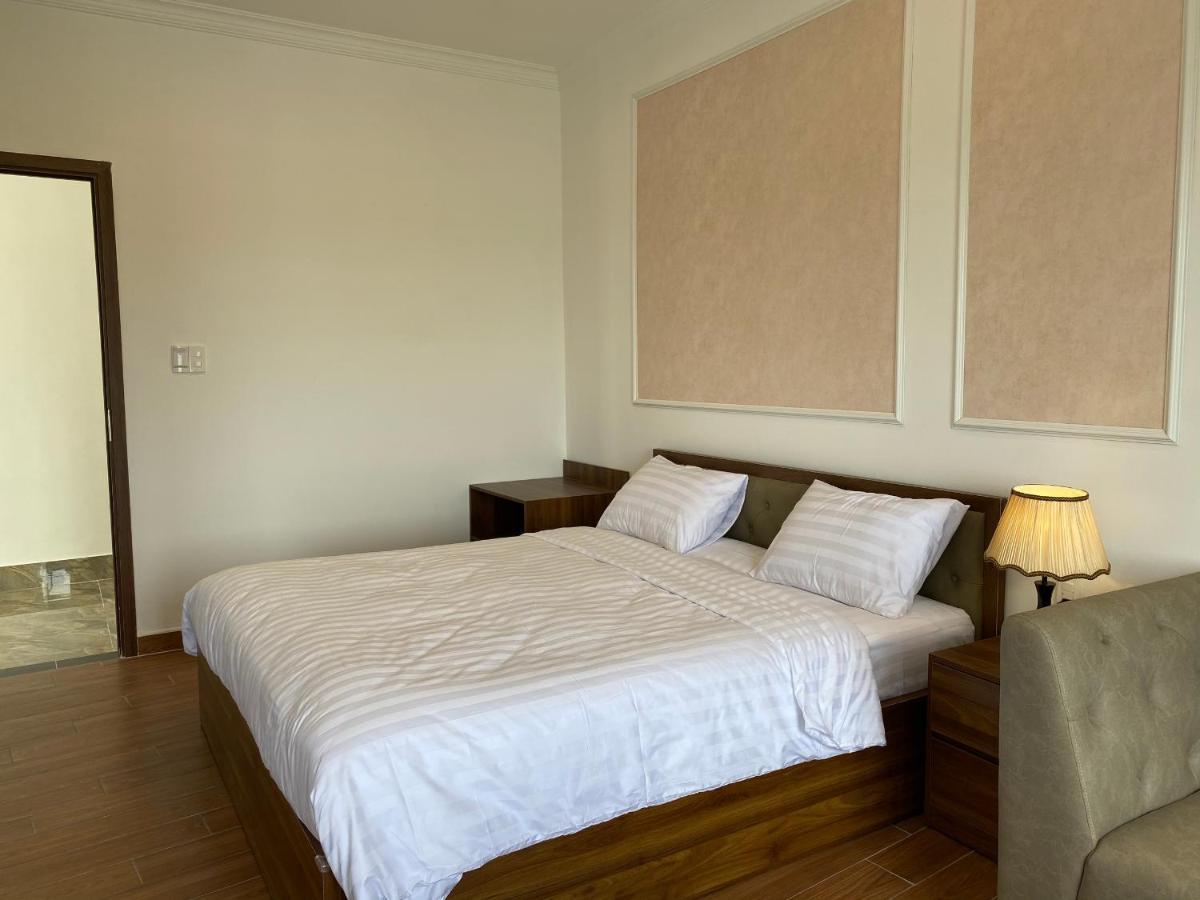 Hodota Cam Binh Resort & Spa - Lagi Beach Vinh Thanh ภายนอก รูปภาพ