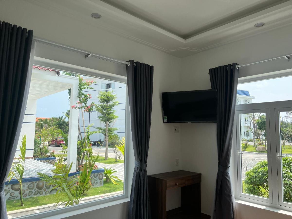 Hodota Cam Binh Resort & Spa - Lagi Beach Vinh Thanh ภายนอก รูปภาพ