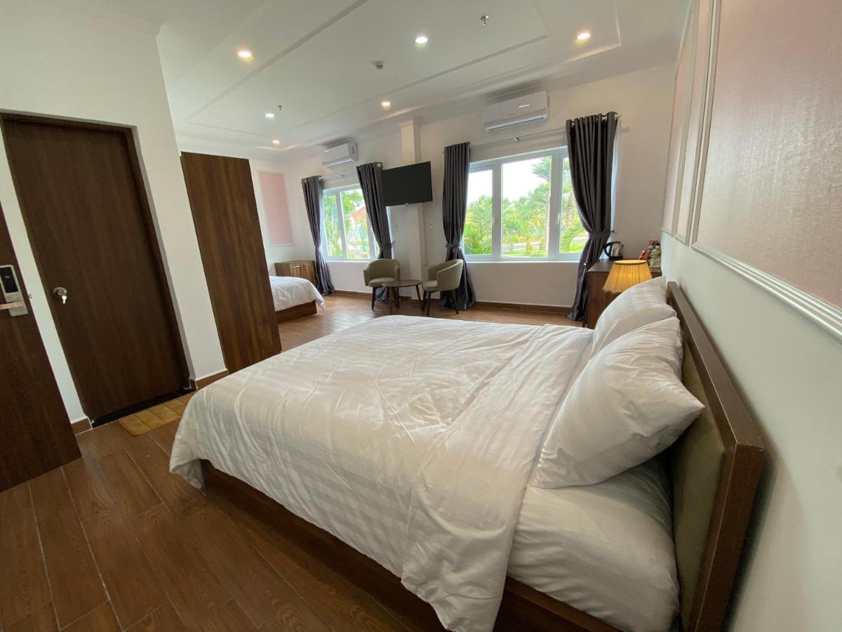 Hodota Cam Binh Resort & Spa - Lagi Beach Vinh Thanh ภายนอก รูปภาพ