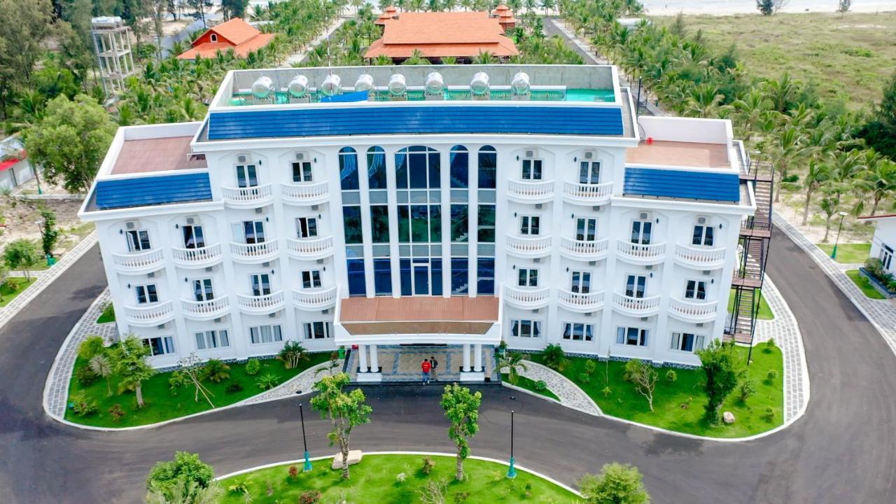 Hodota Cam Binh Resort & Spa - Lagi Beach Vinh Thanh ภายนอก รูปภาพ