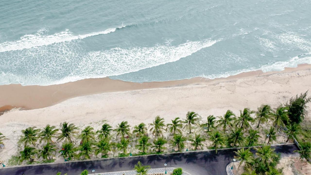 Hodota Cam Binh Resort & Spa - Lagi Beach Vinh Thanh ภายนอก รูปภาพ