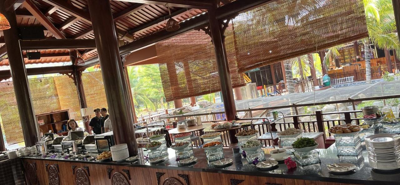 Hodota Cam Binh Resort & Spa - Lagi Beach Vinh Thanh ภายนอก รูปภาพ
