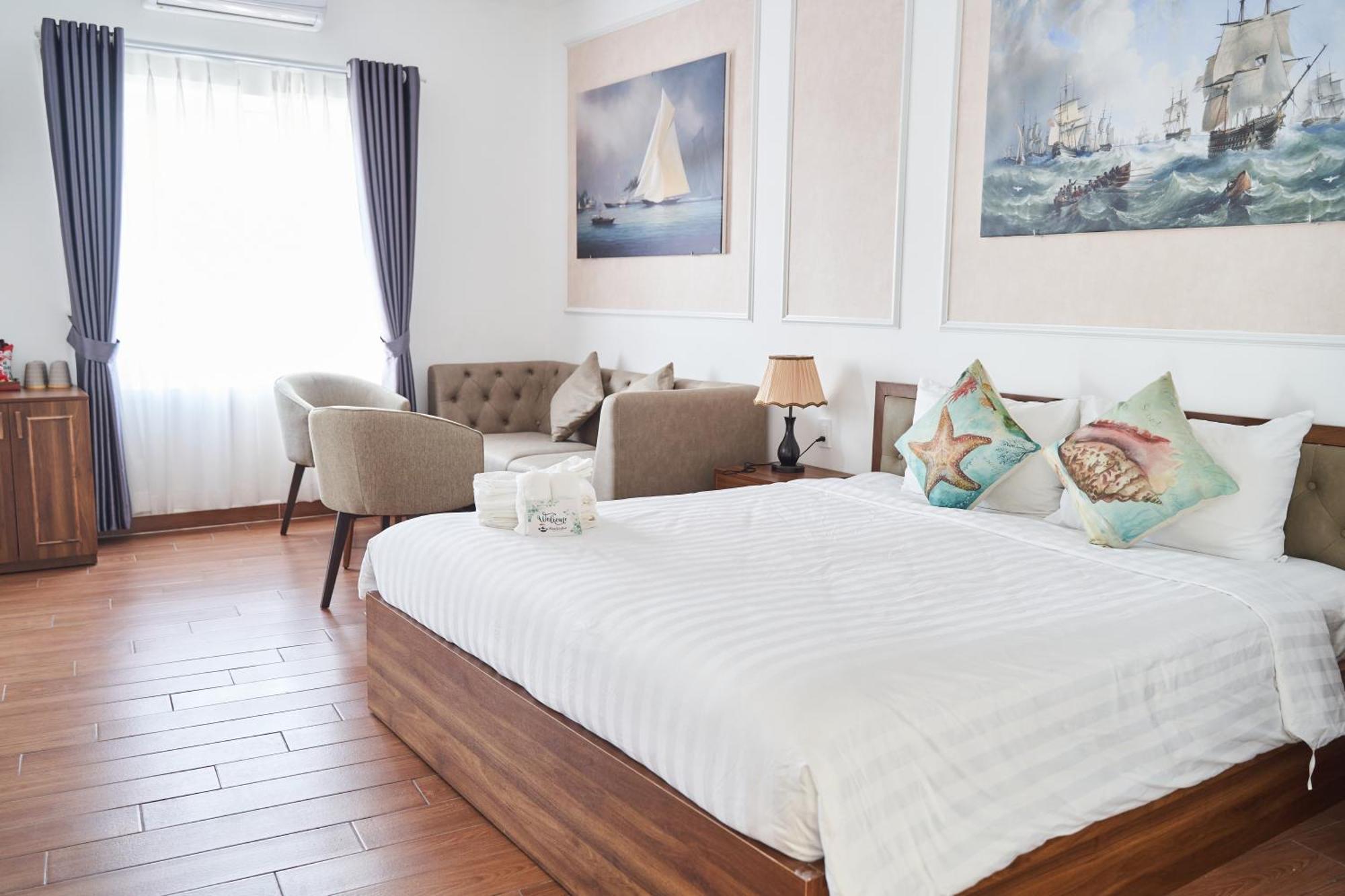 Hodota Cam Binh Resort & Spa - Lagi Beach Vinh Thanh ภายนอก รูปภาพ